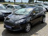 Ford Fiesta Trend - Ford Fiesta Gebrauchtwagen in Hamm