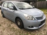 Toyota Verso Executive Automatic pano navi PDC 63000 km - Toyota Verso Benzin 7-Sitzer