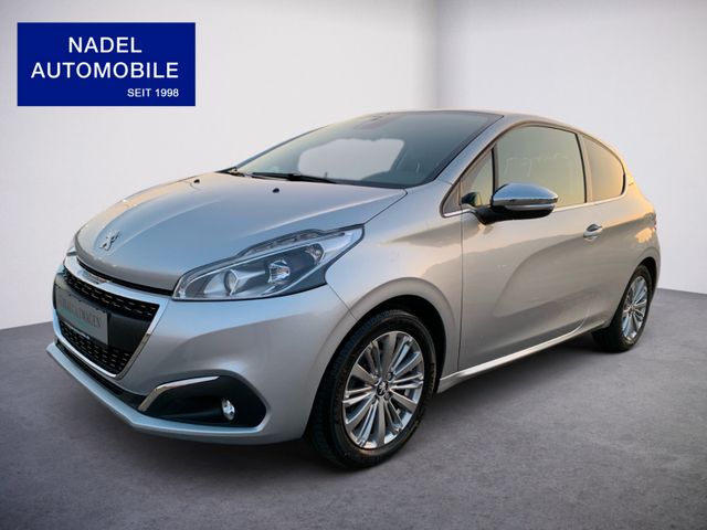 Peugeot 208 Allure Autom./Leder/Navi/Klima/SHZ