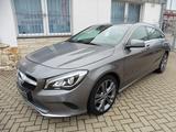 Mercedes-Benz CLA 180 Shootig Brake*LED*NAVI*PDC*el. Heckklapp - gebrauchte Mercedes-Benz CLA 180 Shooting Brake aus dem Jahr 2018