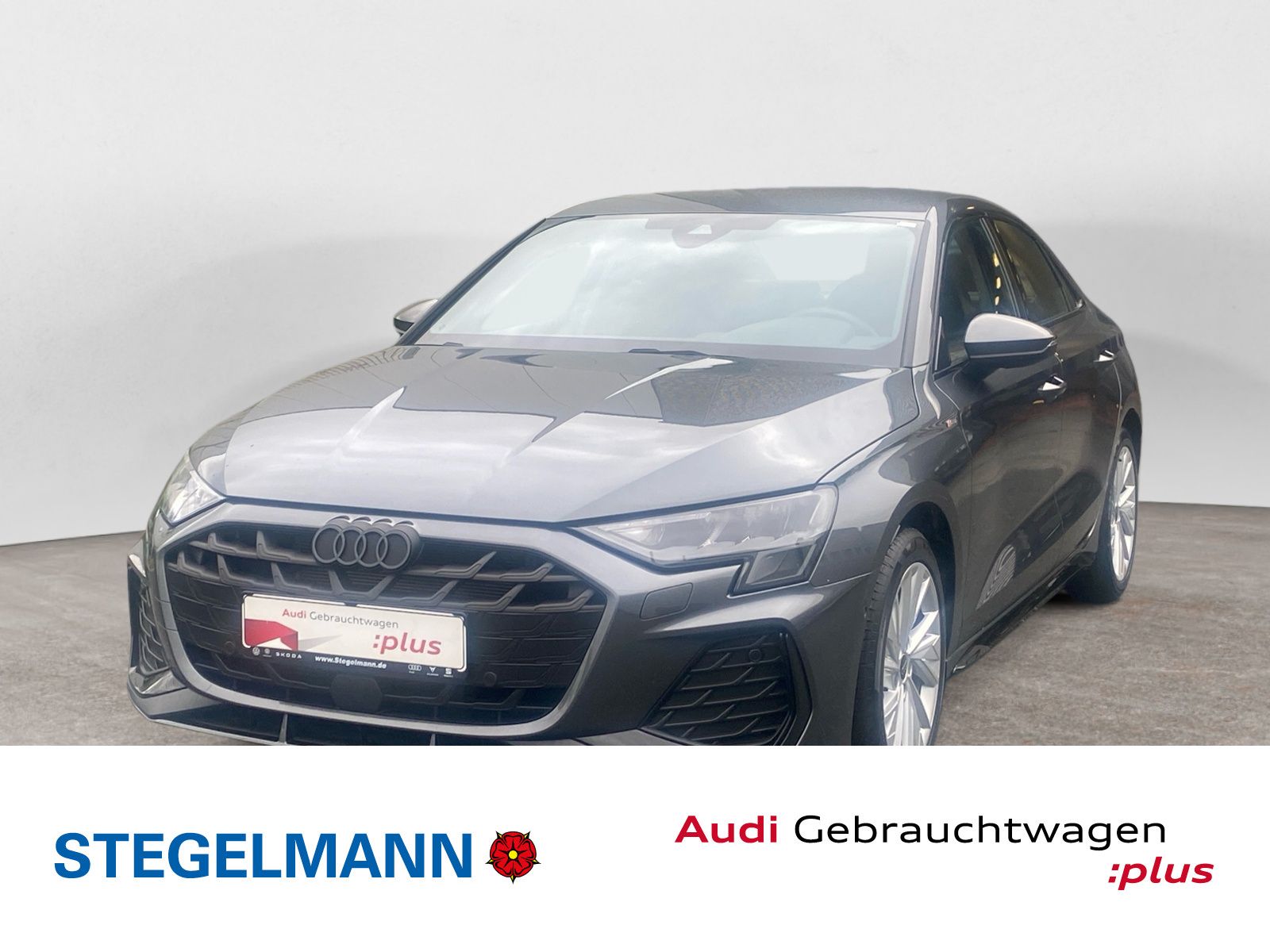 Audi A3 Lim 30 TFSI S-tronic S-Line *Kamera*Navi*Schw