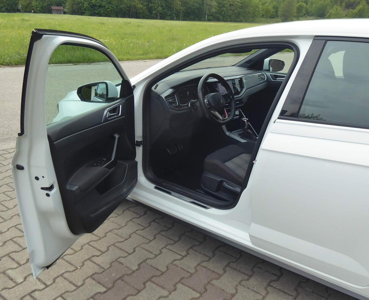 Volkswagen Polo VI GTI DSG// DCC//IQ-LIGHT//VIRTUAL, миниатюра 21