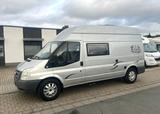 Westfalia Big Nugget - Hubbett - Heckbad/WC - - Kastenwagen Hubbett