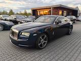 Rolls-Royce Wraith Blu/Ornage Voll nur 44200 km 1 Hand TOP ! - Rolls-Royce aus 2017
