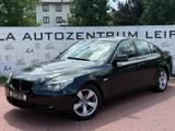 BMW 523i Baureihe 5 Lim. NAVI*PDC*XENON*SCHECKHEFT - BMW 523 in Leipzig