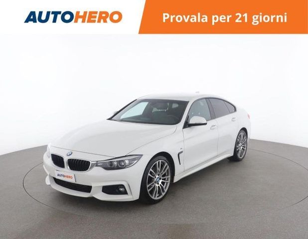 BMW 420 d xDrive Gran Coupé Msport