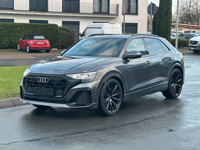 Audi Q8 50 TDI quattro/S Line SportPaket/B&O/HuD/360°