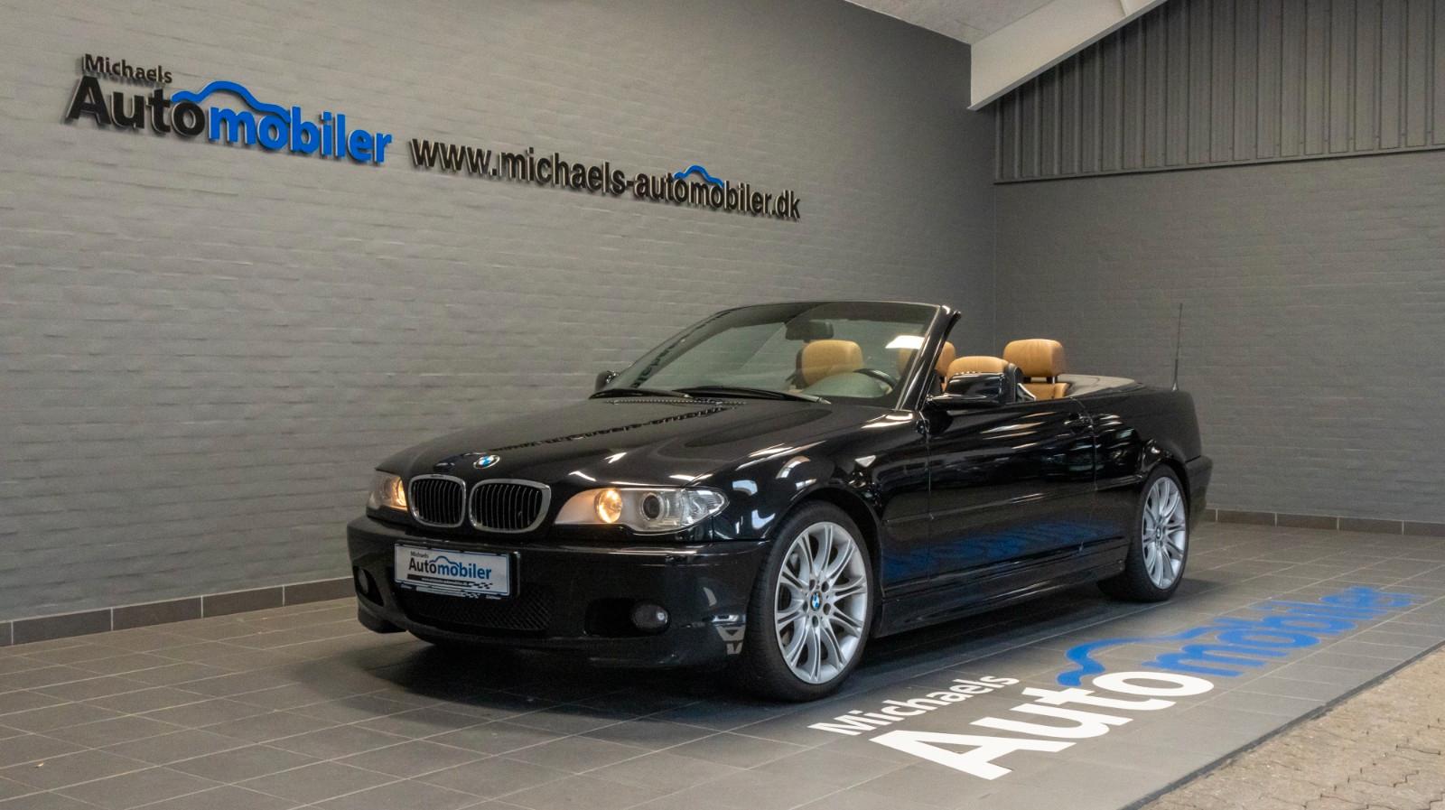 BMW 325 Baureihe 3 Cabrio 325 Ci
