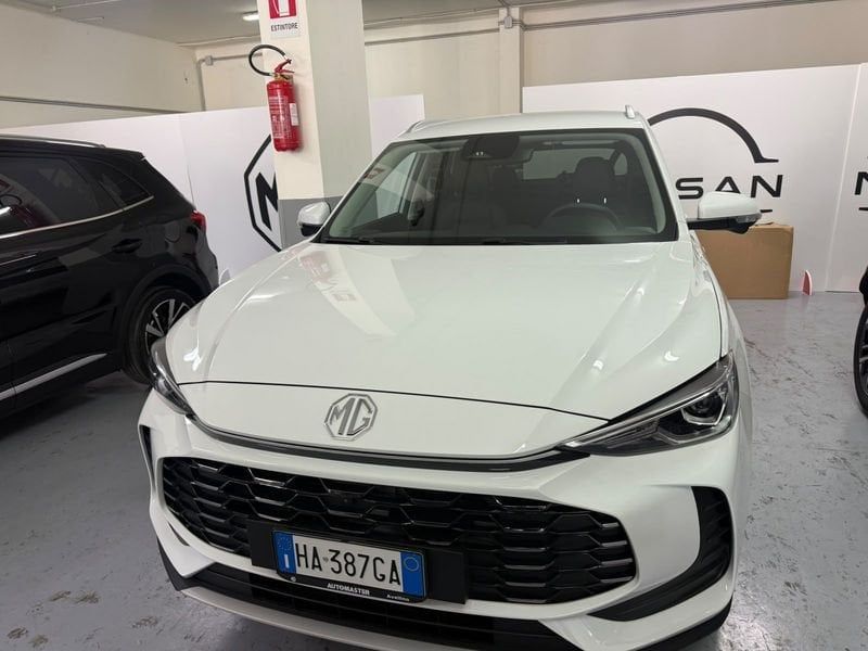 MG ZS HEV 1.5 Hybrid+ Luxury