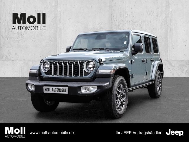 Jeep Wrangler Unlimited ICE MY24-Sahara 2.0l T-GDI Sk