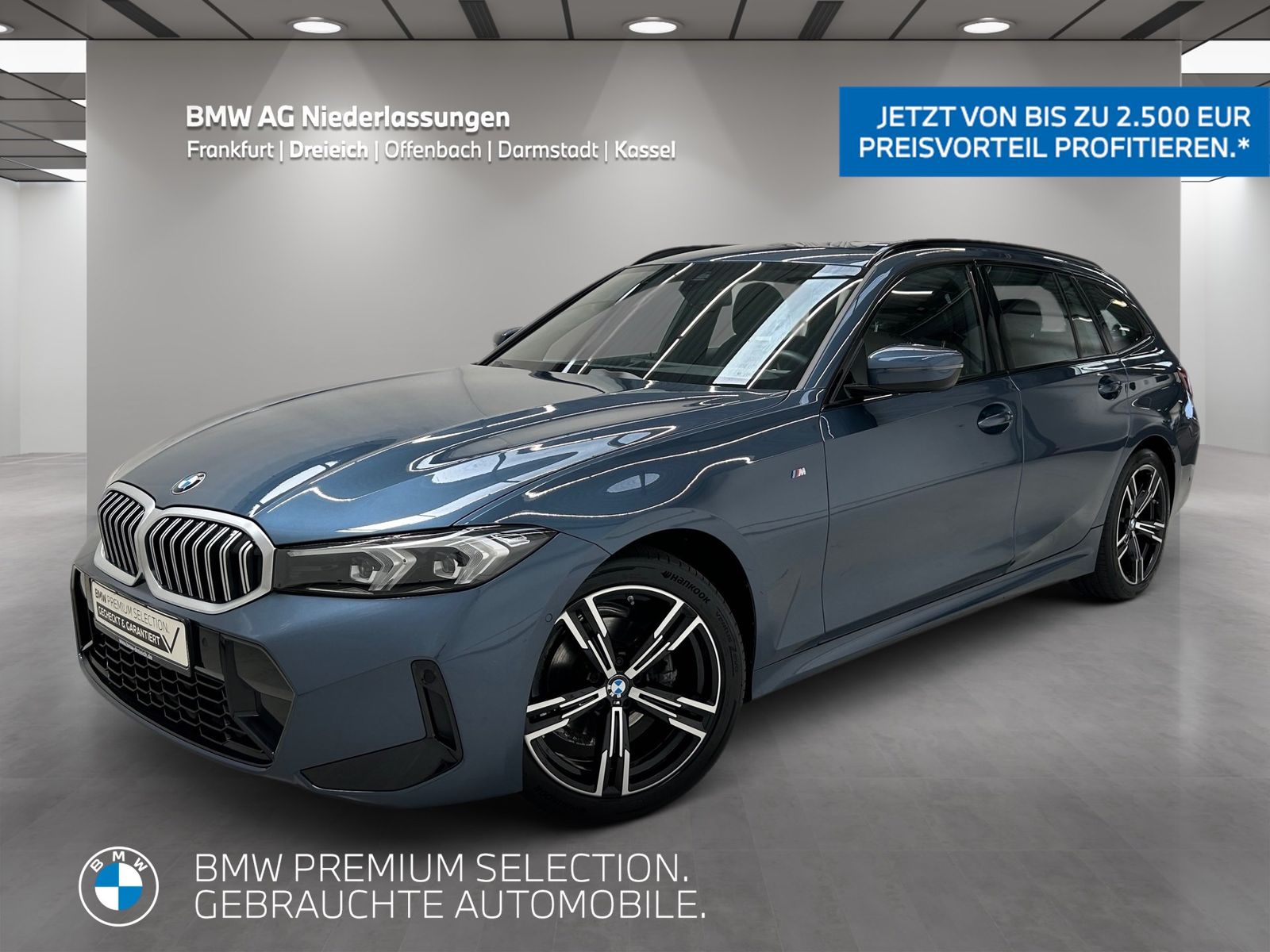 BMW 318 - Bild 1