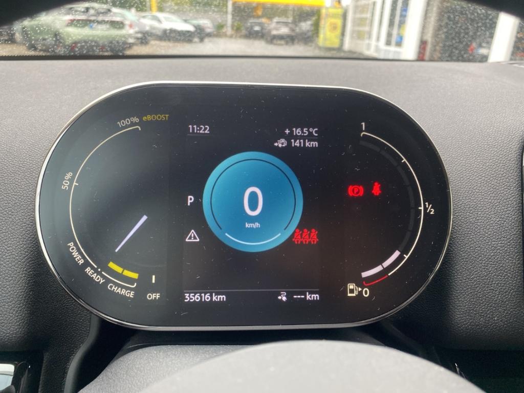 MINI Cooper SE Countryman ALL4 Classic Trim Navi/LED-