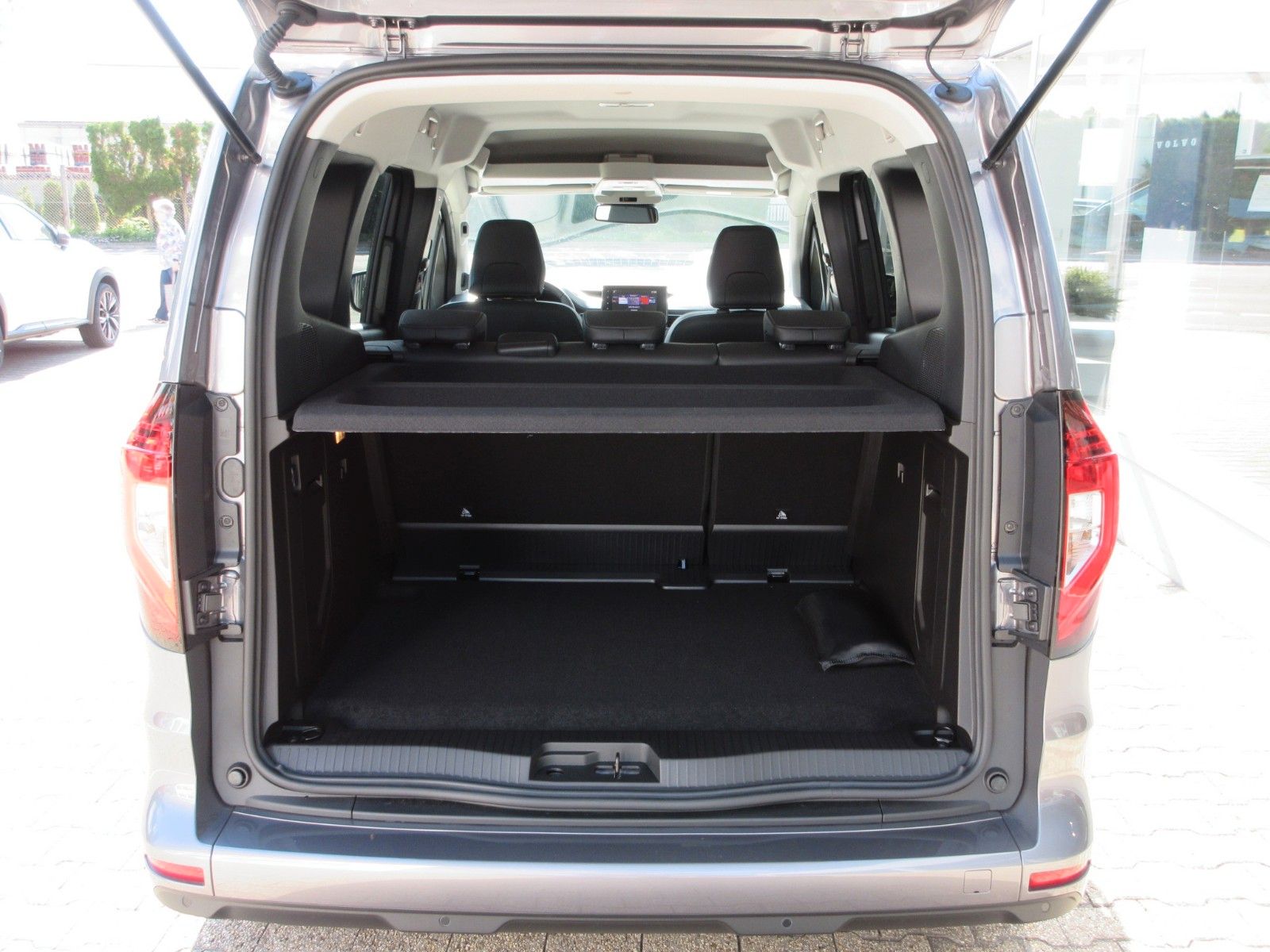 Fahrzeugabbildung Nissan Townstar Kombi L1 Tekna