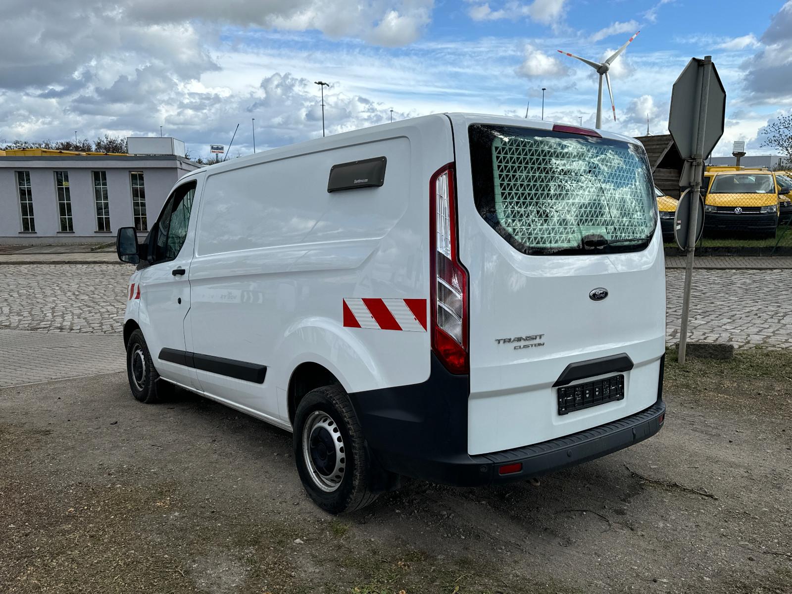 Ford Transit Custom/Werkstattwg. /290 L1