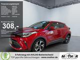 Toyota C-HR Team D 2.0 Hybrid Automatik Rückfahrkamera - Toyota Gebrauchtwagen in Brandenburg an der Havel