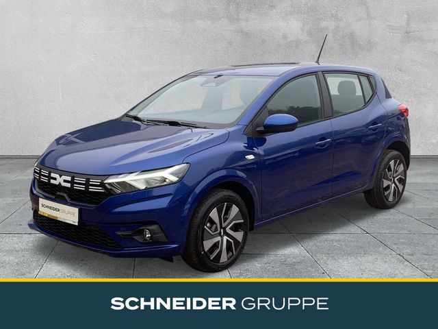 Dacia Sandero Expression TCe 90 CVT ISOFIX+KAMERA+PDC