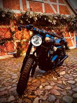 Triumph Bonneville T120 black - TRIUMPH BONNEVILLE BLACK