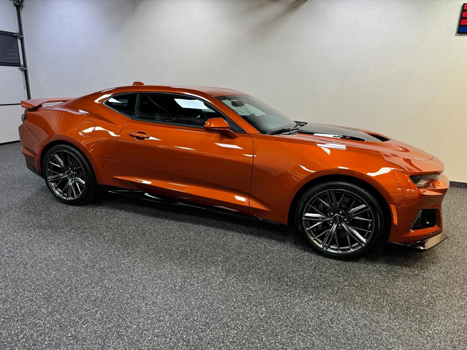 Fahrzeugabbildung Chevrolet ZL1 FINAL 6.2L-V8 KOMPRESSOR-NAVI-HUD-BREMBO