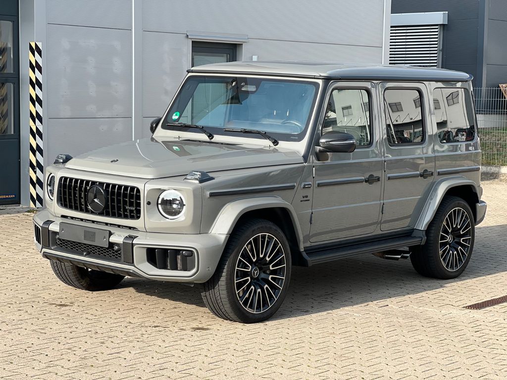 Image of Mercedes-Benz G 63 AMG