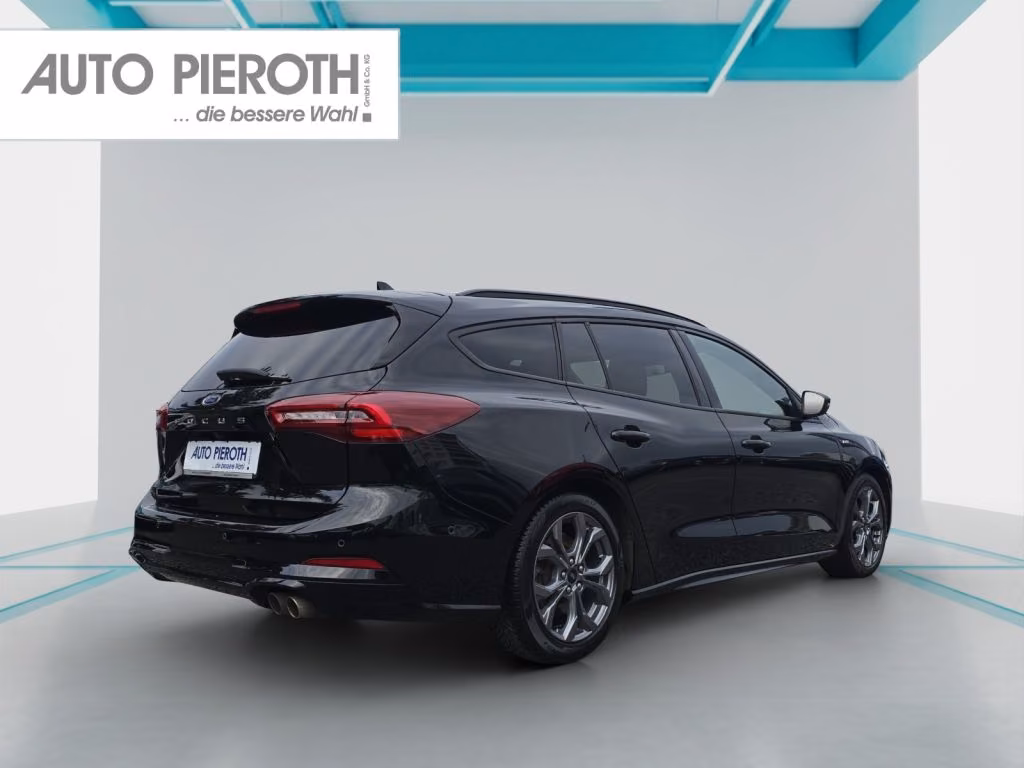 Ford Focus Turnier 1.0 EcoBoost Hybrid ST-LINE