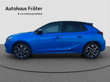 Fotografie 5 des Opel Corsa YES Sitz-/Lenkradheizung Allwetterreifen