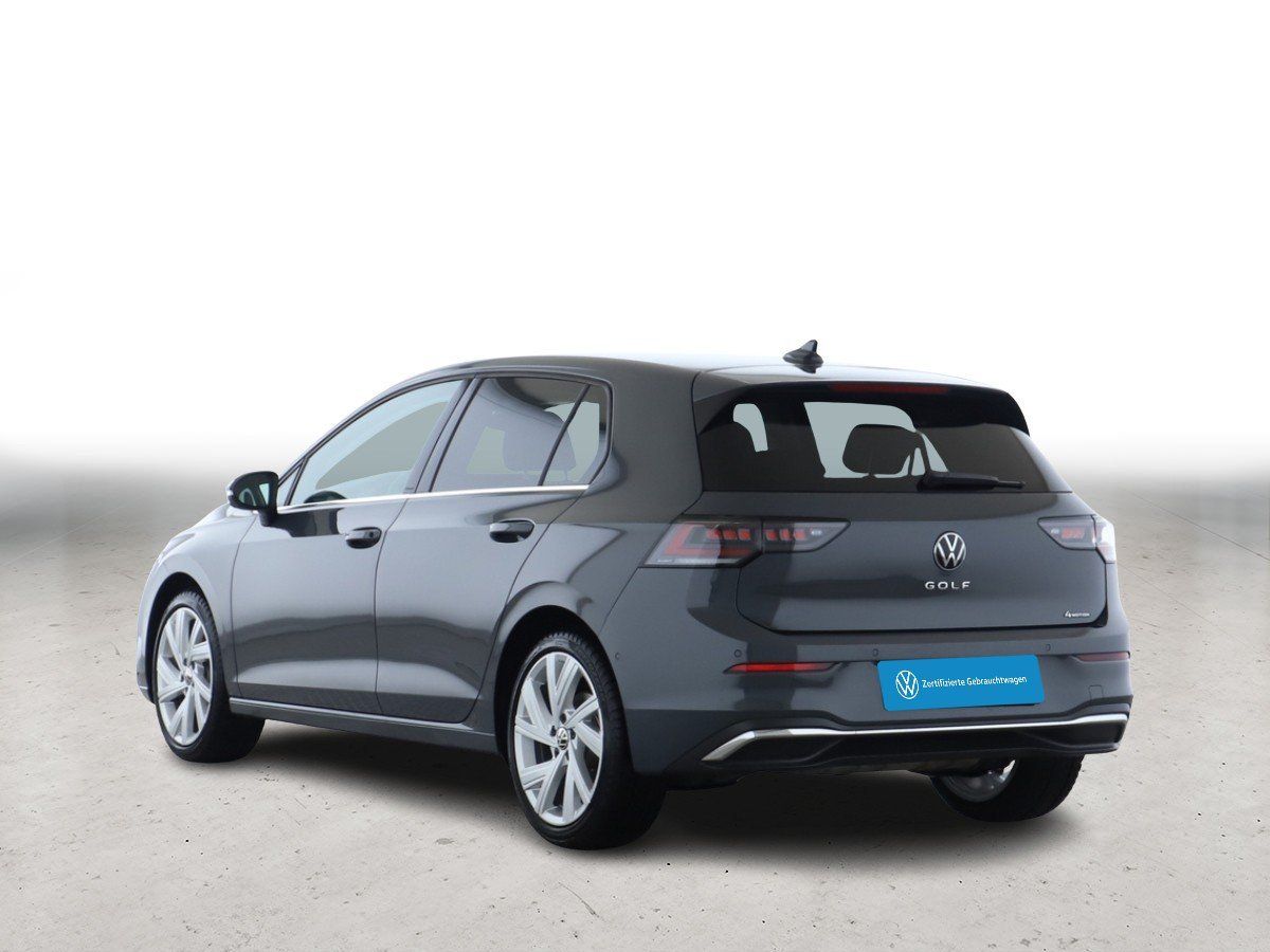 Volkswagen Golf VIII Style 4M 2.0 TSI DSG MATRIX DCC HaKa foto 5