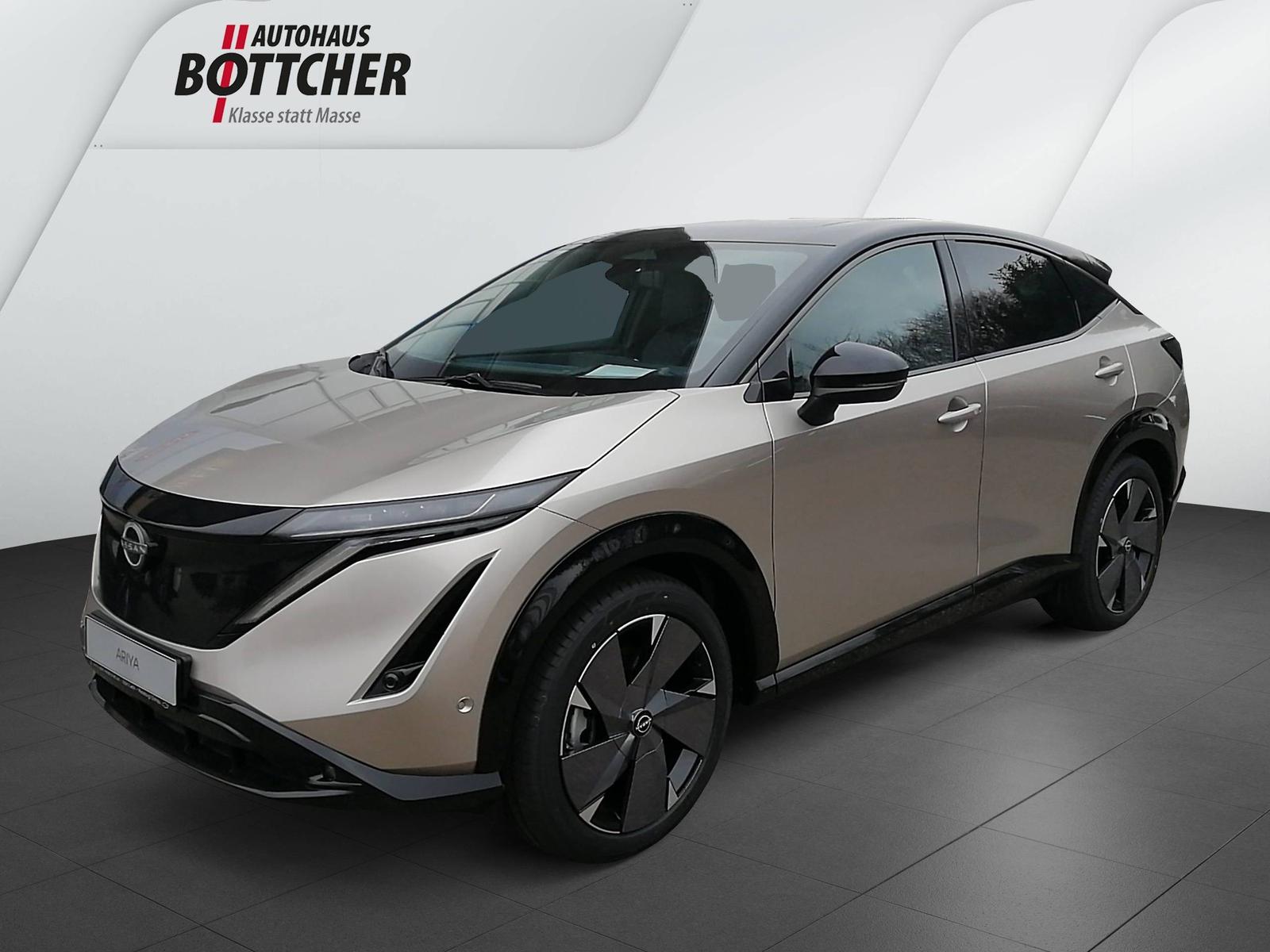 Nissan Ariya 87kWh e-4ORCE AT-Evolve+ Pack