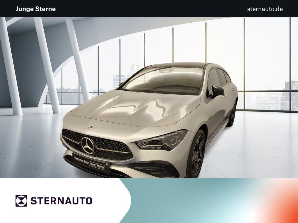 Image of Mercedes-Benz CLA 250 Shooting Brake