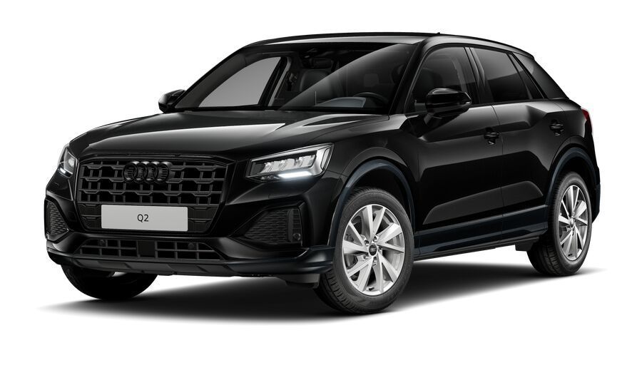 Fahrzeugabbildung Audi Q2 advanced 35 TFSI 110(150) S tronic Kamera,LM