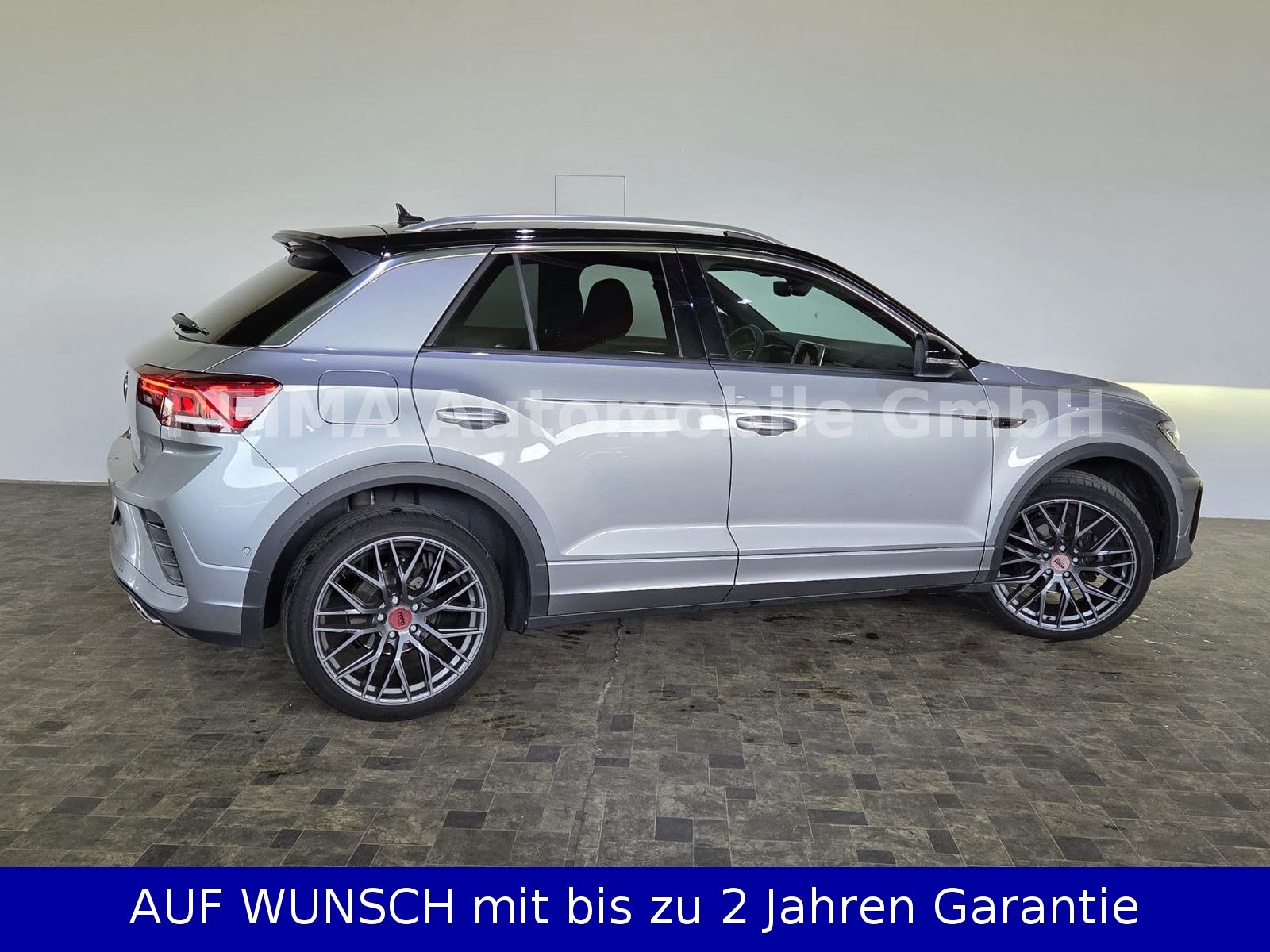 Fahrzeugabbildung Volkswagen T-Roc R-Line, LED, Massage, ACC