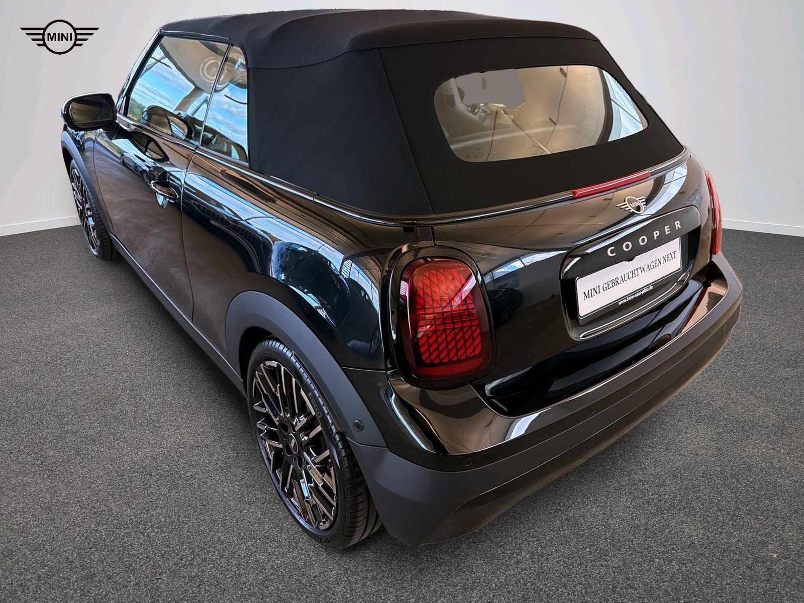 MINI Cooper Cabrio - Bild 9