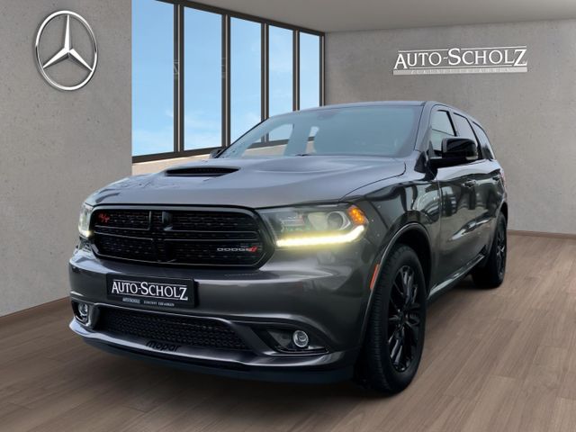 Dodge Durango R/T AWD 7 SITZER+NAPPA+KEYLESS+BEATS+SHZ