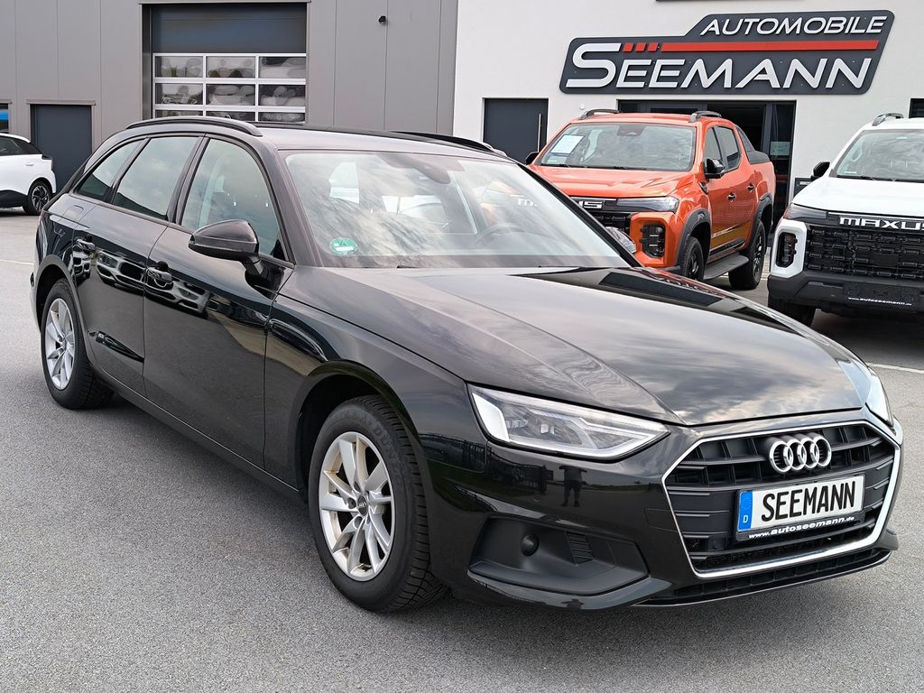 2022 Audi A4