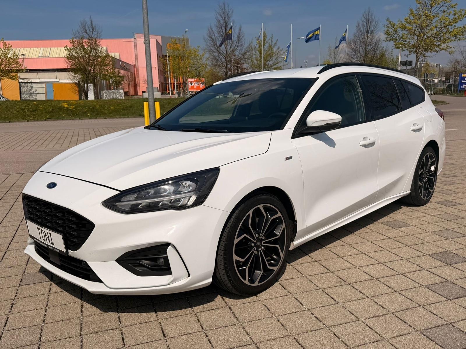 Ford Focus Turnier ST-Line