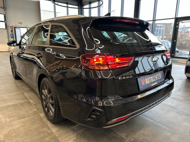 MYAUTOCENTER – Gebraucht- und Jahreswagen mit Werkstattservice in Pfaffenhofen Kia Ceed Sportswagon Edition 7 *Spurhalte*
