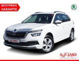 Skoda Kamiq 1.5 TSI Klima LED SHZ SmartLink PDC Alu - Skoda Kamiq Gebrauchtwagen