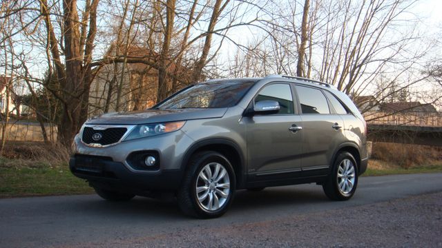 Kia Sorento 2.2 CRDi AWD Vision