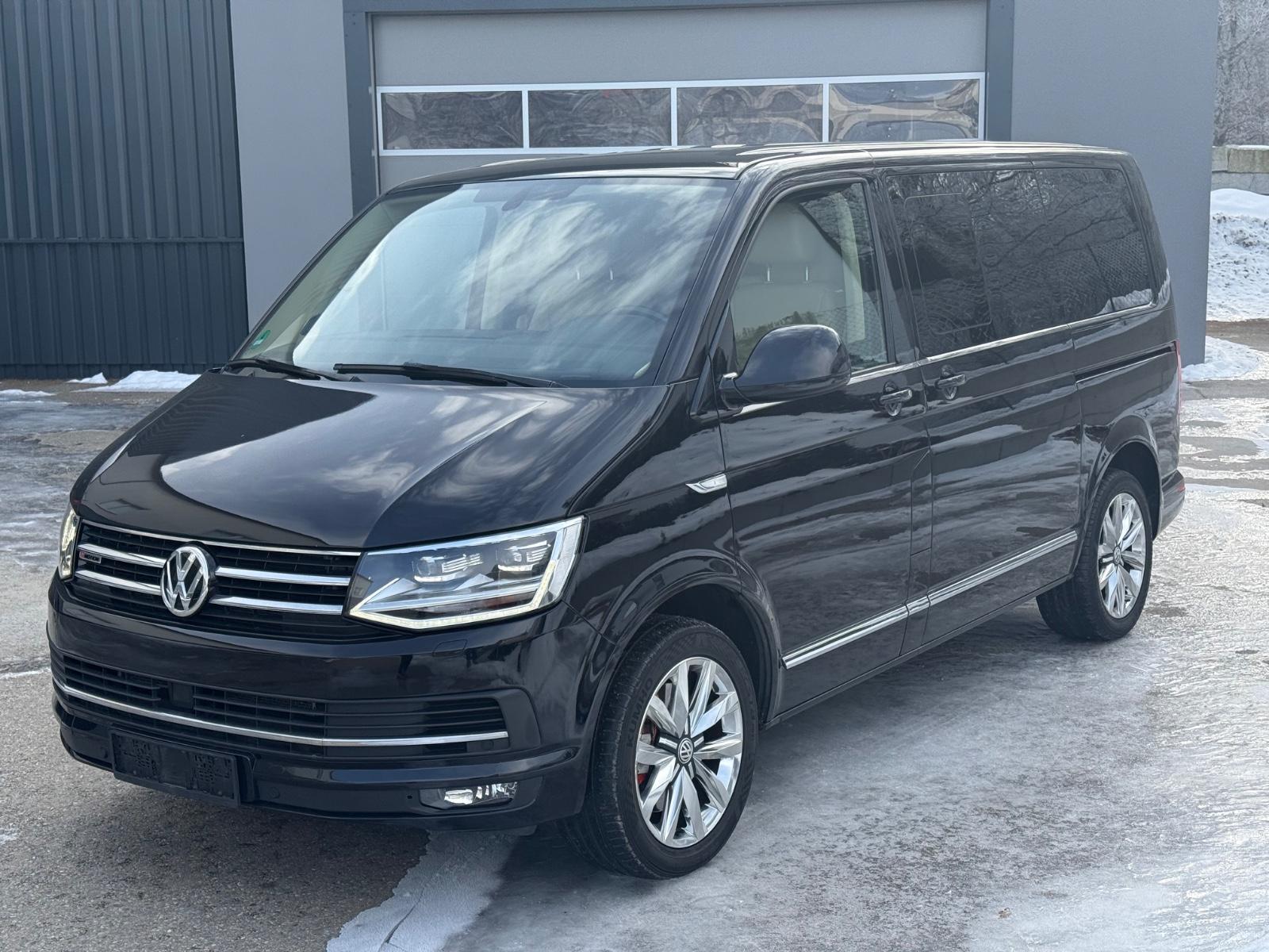 Volkswagen T6 Multivan Highline 4Motione*Top Zustand