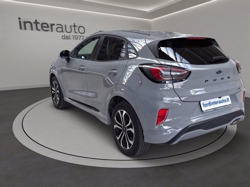 Ford FORD Puma 1.0 EcoBoost Hybrid 125 CV S&S ST-Line imagem 3