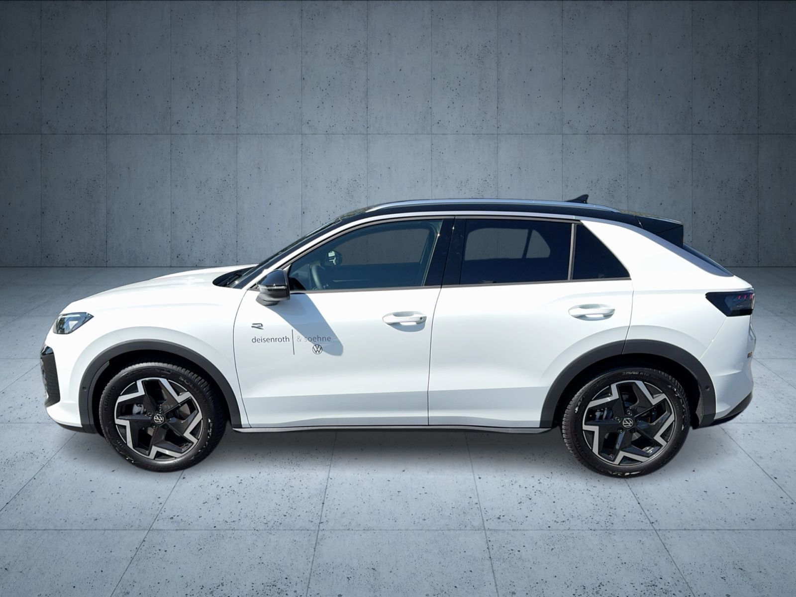 Volkswagen T-Roc R-Line 1.5 l eTSI AHK/LED/Nav/ACC/SHZ/18"/ imagem 2