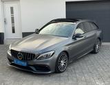 Mercedes-Benz C 63 T AMG T-Modell/Panorama-Dach/Designo Magno/ - Mercedes-Benz C 63 AMG aus 2018