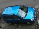 Suzuki Wagon R+ - Suzuki Wagon R+ aus 2001