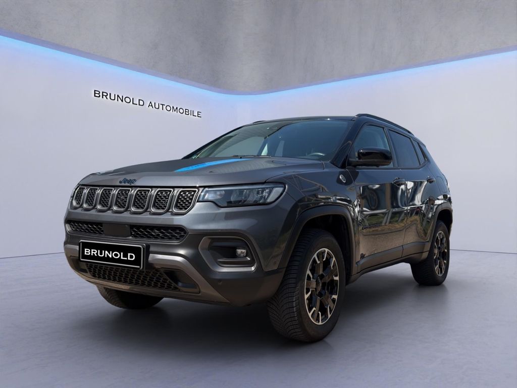 Image of Jeep Compass