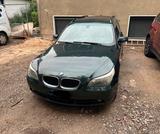 BMW E61 535d Touring - gebrauchte BMW 535 aus dem Jahr 2006