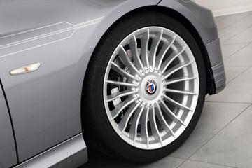 2011 Alpina B3 — фото 6