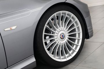 ALPINA B3 S BITURBO Touring SWITCH-TRONIC 1.Hand