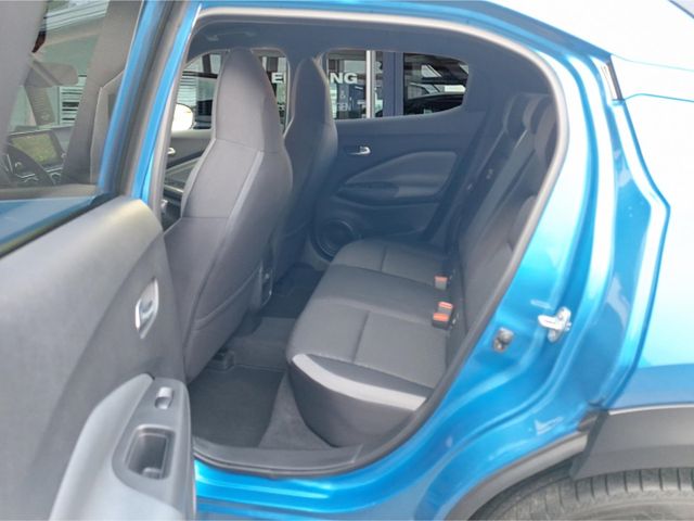 Nissan Juke N-Connecta 1.0 DIG-T °LED°Navi°ACC°BF°SHZ°
