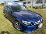 Mercedes-Benz Mercedes Benz C 220 d T-Modell Avandgard - Mercedes-Benz C 220 in Halle