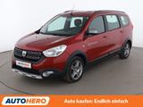 Dacia Lodgy 1.5 Blue dCi Stepway *CAM*TEMPO*KLIMA* - Dacia Lodgy mit Diesel-Antrieb