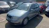 Skoda Fabia 1.4 16V Comfort - Skoda Fabia aus 2002: 1.4